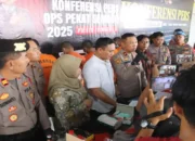 3 Warga Trenggalek Ditangkap Polisi Akibat Judi