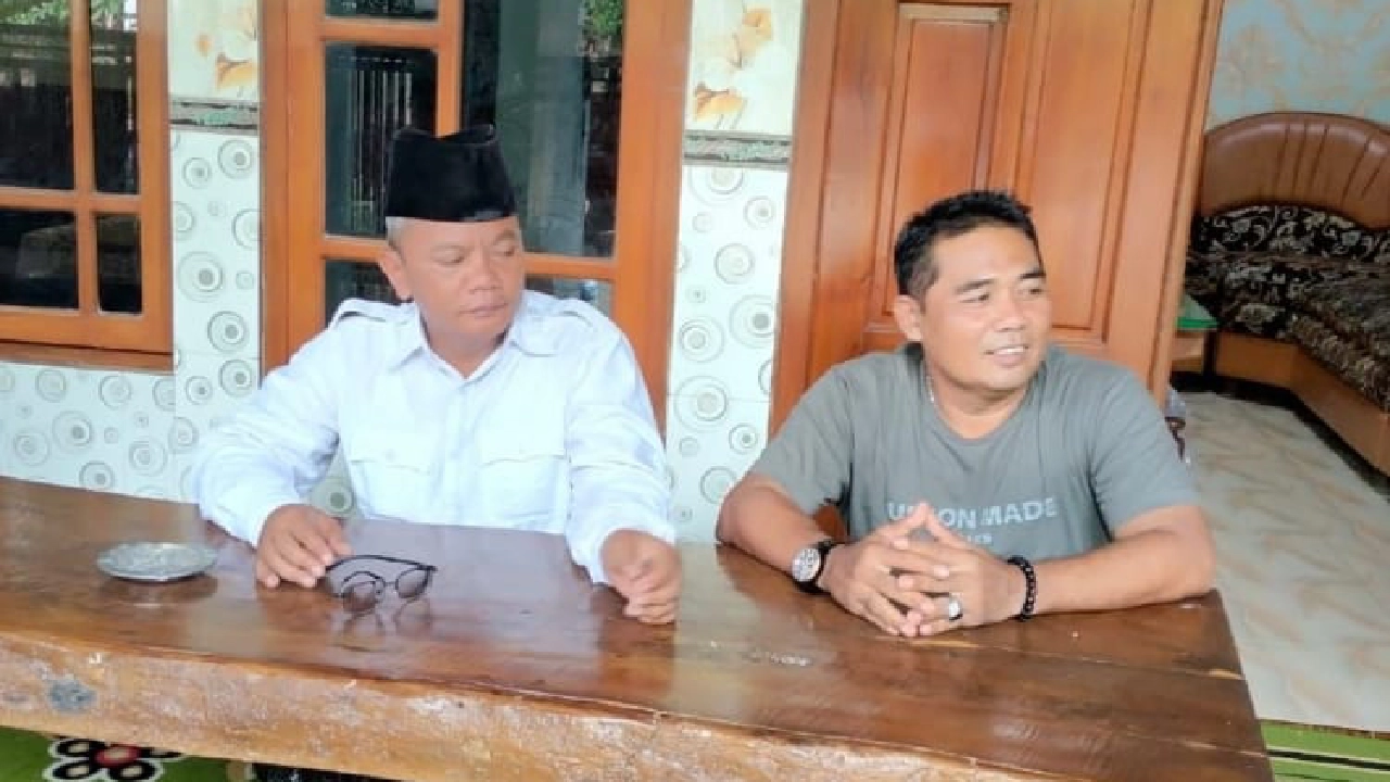 Kades Sukowetan dan Panitia
