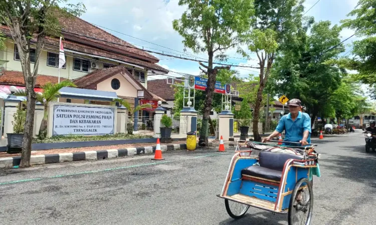 Satpol PP Tempati Bekas Kantor Dinkes, DPRD Trenggalek Soroti Aset Tak Tepat Guna