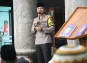 Mau Mudik, Parkir di Polres Trenggalek 24 Jam Dijamin Aman dan Gratis