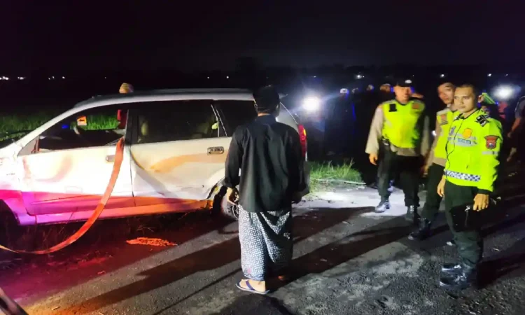 Pengemudi Terpengaruh Miras di Trenggalek Sebabkan Kecelakaan