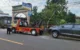 Evakuasi kendaraan dalam insiden kecelakaan di Trenggalek