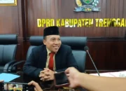 Warning Ketua DPRD Trenggalek, 4 Dinas Baru Jangan Menambah Beban Daerah