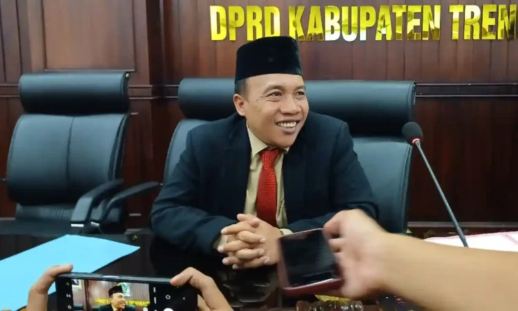1.241 Pokir DPRD Trenggalek Didominasi Usulan Perbaikan Jalan