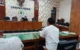 Rapat komisi I DPRD Trenggalek bahas korupsi KUR Porang