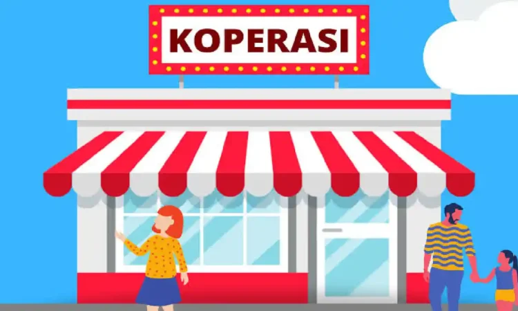 Marak Koperasi Mingguan di Trenggalek