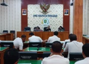 Pemdes Nglebeng Trenggalek dalam Penyelidikan, Pemerintahan Tetap Berjalan