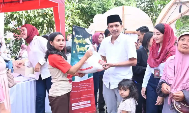 Ada Sembako Murah di Pasar Pon Trenggalek, Dibuka Hingga 7 April