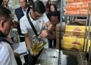 Polisi Awasi Ketat Distribusi Minyak Goreng Subsidi di Trenggalek