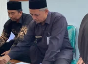 Momen Haru Narapidana Menikah di Rutan Kelas IIB Trenggalek