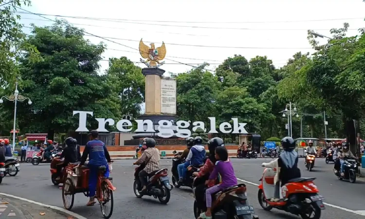 Trenggalek Jadi Kabupaten Teraman Nomor 2 di Indonesia
