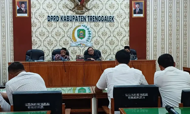 Calon Tunggal Pilkades di Trenggalek Bisa Menang Tanpa Pemilihan