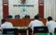 Situasi rapat Komisi I DPRD Trenggalek