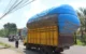 Truk odol di Trenggalek