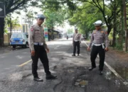 Polres Trenggalek Siapkan Pengamanan Mudik Lebaran 2025