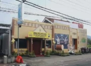 Ksatria Menak Sopal Jadi Konsep Pos Pelayanan Lebaran Polres Trenggalek