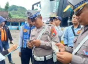 1 Sopir Bus di Trenggalek Positif Pakai Obat Saat Tes Urine dan Ramp Cek