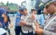Ramp Cek bus di Trenggalek