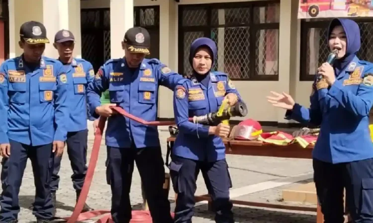3 Kiat Meninggalkan Rumah Saat Mudik Lebaran dari Satpol PP dan Damkar Trenggalek