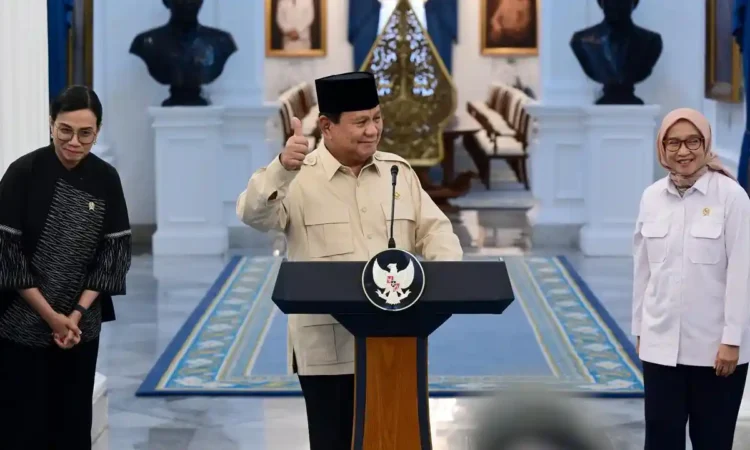 Kenaikan Gaji ASN Era Prabowo Tertuang dalam Perpres 79 Tahun 2025