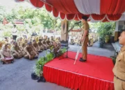 TPP ASN Trenggalek Didonasikan untuk Bangun Infrastruktur 2025