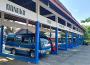 Pendapatan Terminal Trenggalek Capai Rp 87 Juta, Sudah 73 Persen dari Target