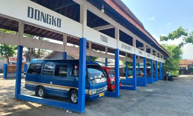 PAD Sektor Terminal di Trenggalek Capai 40 Persen di 2025