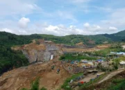 Status Lahan Tumpang Tindih, Pembangunan Bendungan Bagong Tersendat