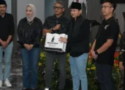 Bupati Trenggalek Sambut Kapolres Baru, Kenang Sinergi dengan AKBP Indra Ranu