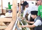 Bupati Trenggalek Dukung Peluncuran Balai Ternak Barokah Farm