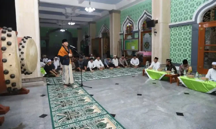 Bupati Trenggalek Himbau Warga Hindari Petasan Saat Lebaran