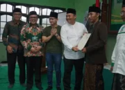 Bupati Trenggalek Akan Fasilitasi Sertifikat Wakaf Milik NU
