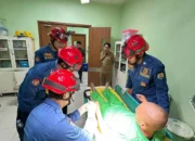 RSUD Trenggalek Minta Bantuan Damkar Lepas Cincin dari Jari Pasien ODGJ