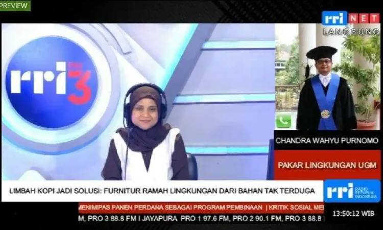 Pakar UGM Dorong Daur Ulang Ampas Kopi Jadi Produk Bernilai Ekonomi