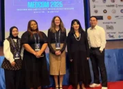 ASN Diskominfo Trenggalek Harumkan Daerah di Forum Internasional MEDCOM 2025
