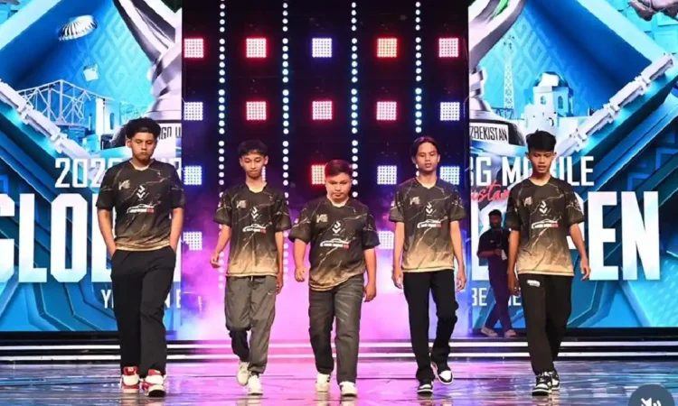 Atlet Esports Asal Trenggalek Harumkan Indonesia di Ajang PMGO 2025