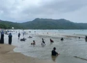 Masuk Objek Wisata Trenggalek Kini Gunakan Tiket Elektronik
