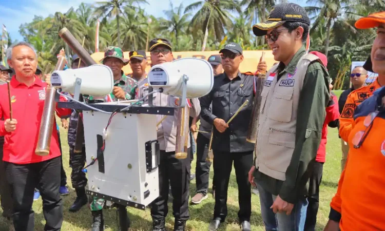 Festival Gempi Trenggalek, Mas Syah Berharap Ada Kesiapan Hadapi Bencana