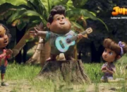 Film Animasi Jumbo Pecah Rekor Terlaris di Indonesia