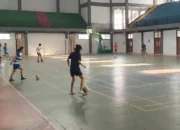 Tim Futsal Wanita Trenggalek Patungan untuk Latihan Menuju Pra Porprov 2025