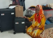 Sarinah, Penjual Jamu di Trenggalek Sukses Berangkat Haji