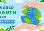 7 Cara Sederhana Rayakan Hari Bumi Sedunia