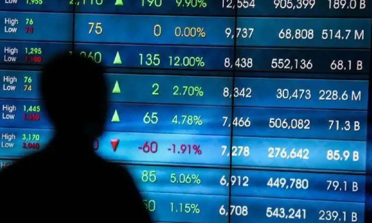 IHSG Anjlok 9,19 Persen, BEI Lakukan Trading Halt dan Langkah Penyelamatan