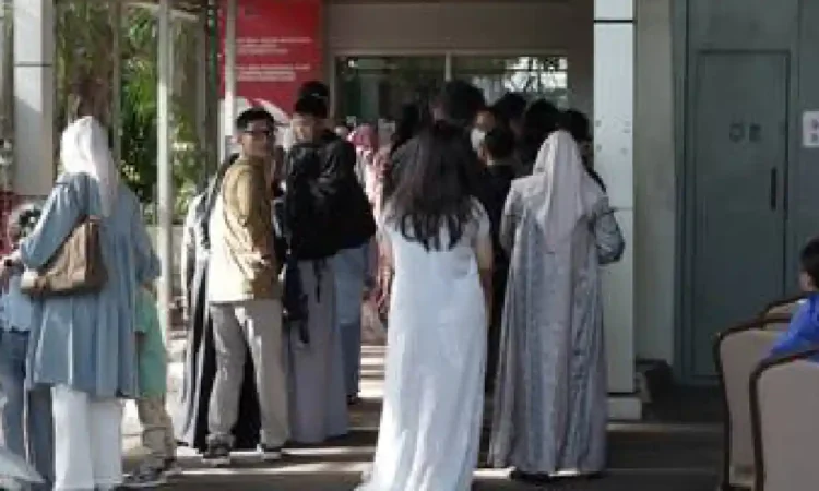 KPK Fasilitasi Salat Idulfitri dan Kunjungan Keluarga bagi Tahanan