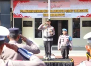 Kapolres Trenggalek Usung Tagline “Bekerja untuk Ibadah, Mengabdi untuk Masyarakat”