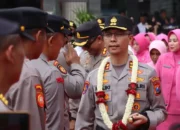 Profil AKBP Ridwan Maliki, Jabat Kapolsek di Usia 28 Tahun