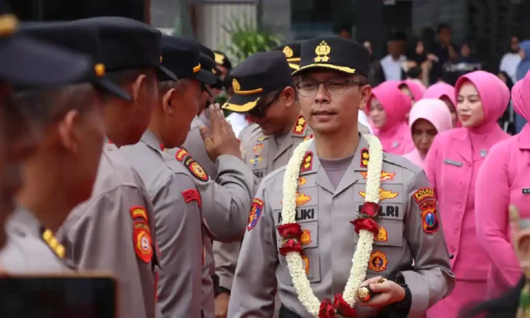 Profil AKBP Ridwan Maliki, Jabat Kapolsek di Usia 28 Tahun