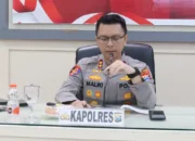 Profil Kapolres Trenggalek AKBP Ridwan Maliki, Riwayat Pendidikan dan Karier