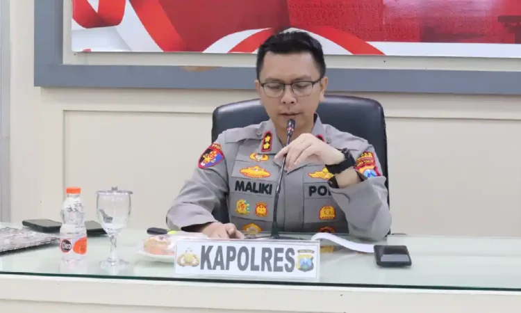 Profil Kapolres Trenggalek AKBP Ridwan Maliki, Riwayat Pendidikan dan Karier