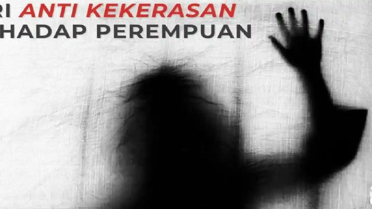 Anti Kekerasan Perempuan